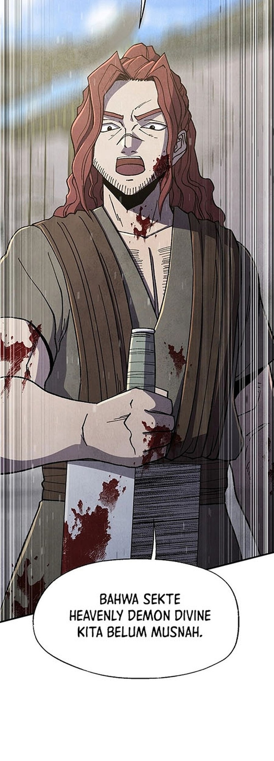 The Genius Grandson of Namgung Clan Chapter 44.2 - halaman 58
