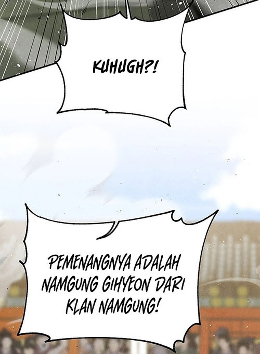 The Genius Grandson of Namgung Clan Chapter 44.2 - halaman 62
