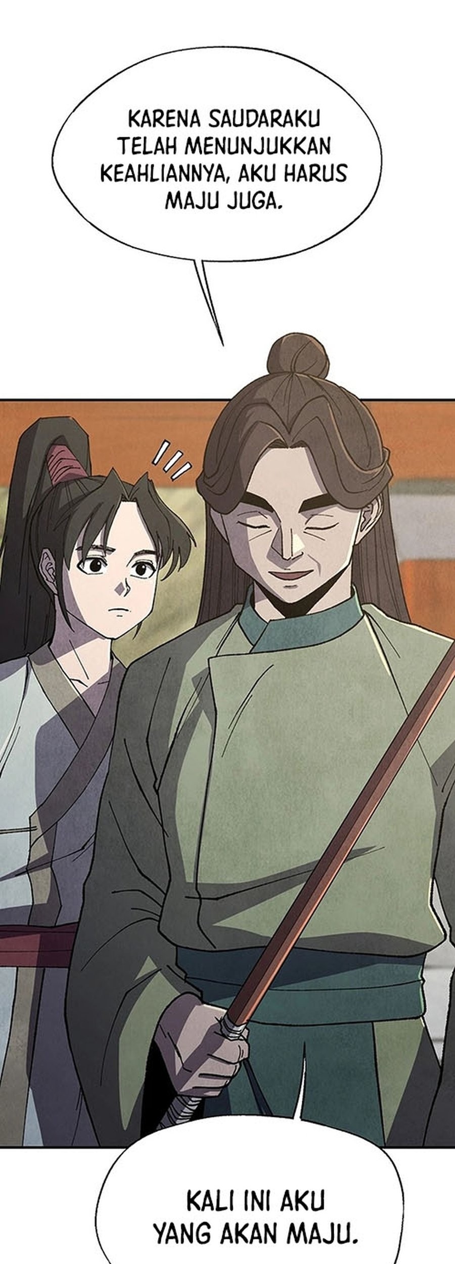 The Genius Grandson of Namgung Clan Chapter 44.2 - halaman 65