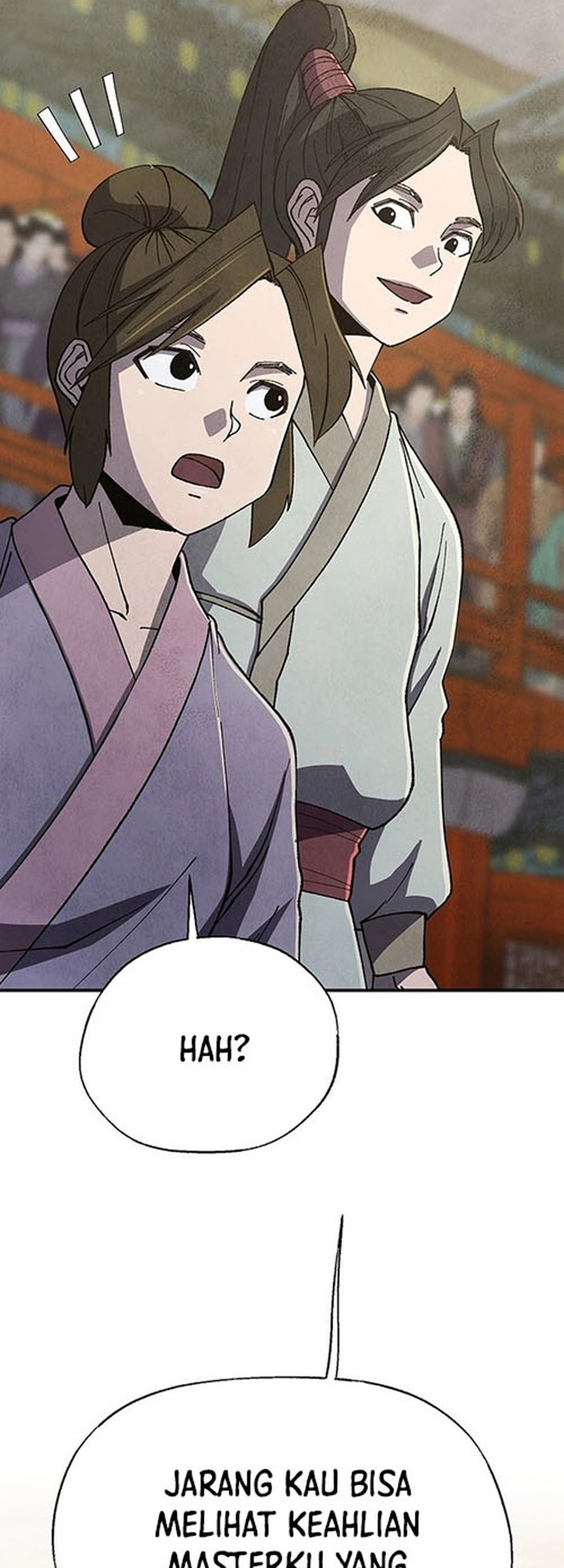 The Genius Grandson of Namgung Clan Chapter 44.2 - halaman 67