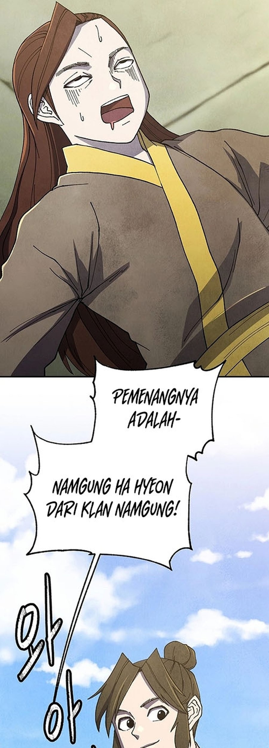 The Genius Grandson of Namgung Clan Chapter 44.2 - halaman 7