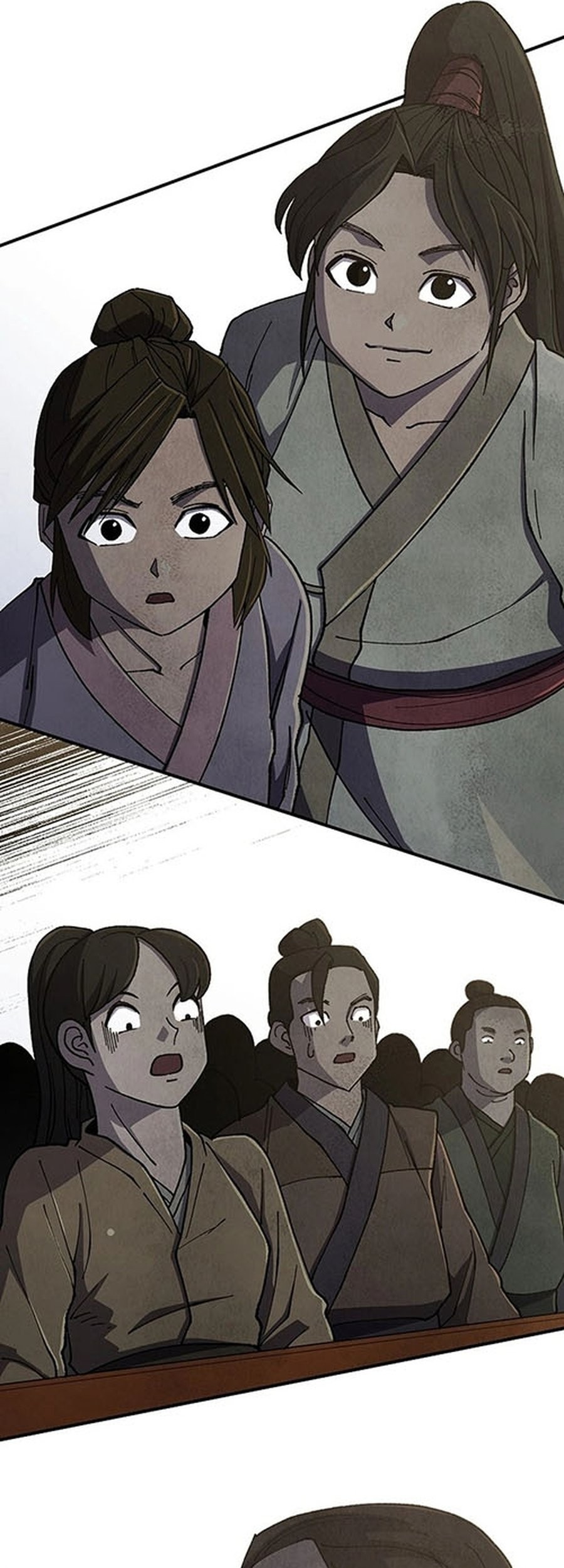 The Genius Grandson of Namgung Clan Chapter 44.2 - halaman 77