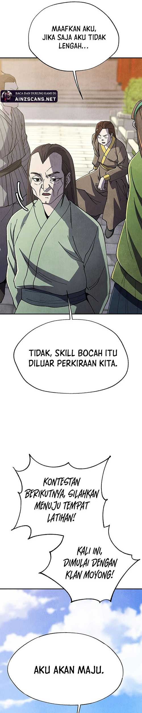 The Genius Grandson of Namgung Clan Chapter 44 - halaman 12