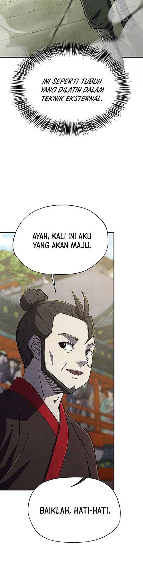 The Genius Grandson of Namgung Clan Chapter 44 - halaman 14