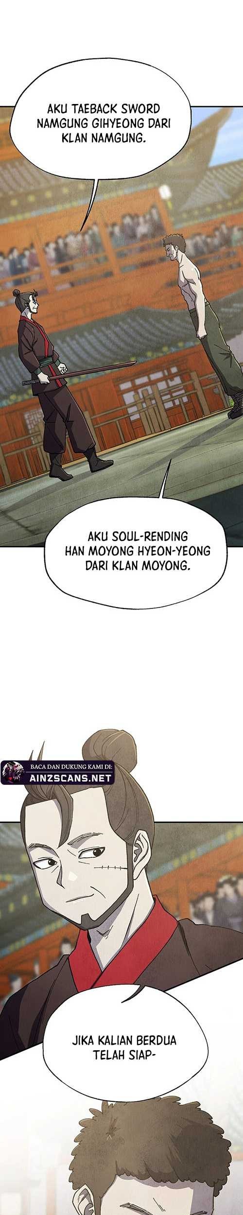 The Genius Grandson of Namgung Clan Chapter 44 - halaman 15