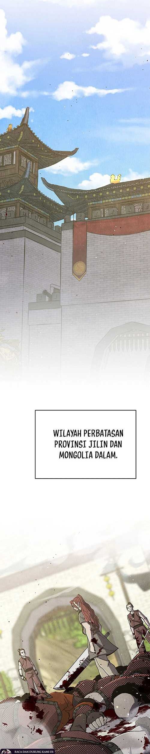 The Genius Grandson of Namgung Clan Chapter 44 - halaman 22