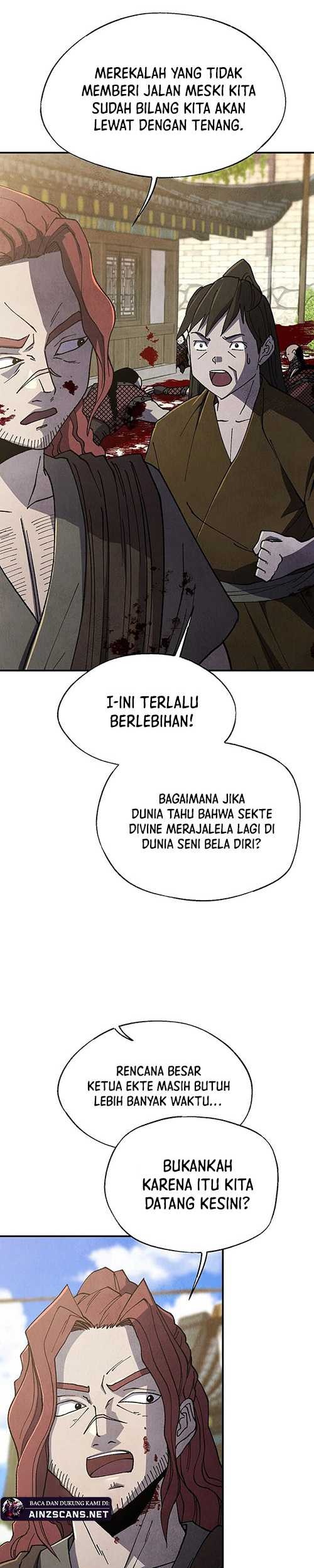 The Genius Grandson of Namgung Clan Chapter 44 - halaman 24