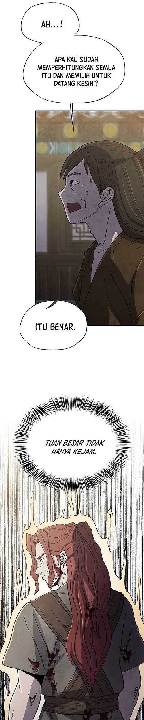 The Genius Grandson of Namgung Clan Chapter 44 - halaman 27