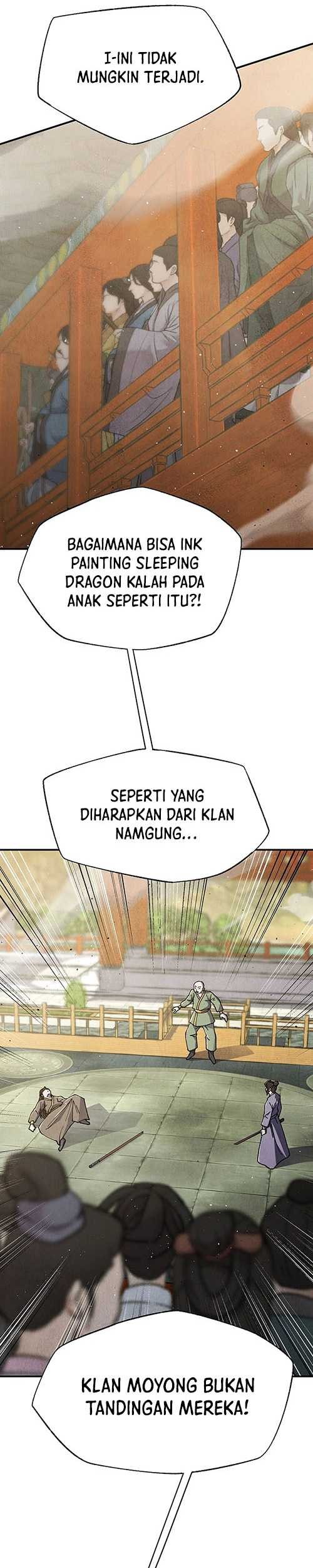 The Genius Grandson of Namgung Clan Chapter 44 - halaman 3