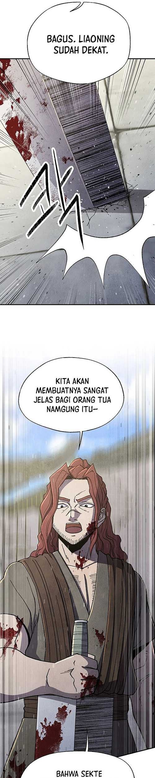 The Genius Grandson of Namgung Clan Chapter 44 - halaman 30