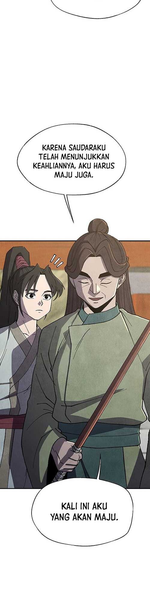 The Genius Grandson of Namgung Clan Chapter 44 - halaman 34