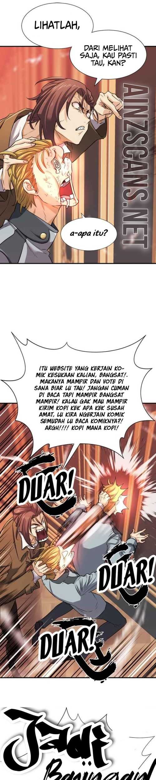 The Genius Grandson of Namgung Clan Chapter 44 - halaman 44