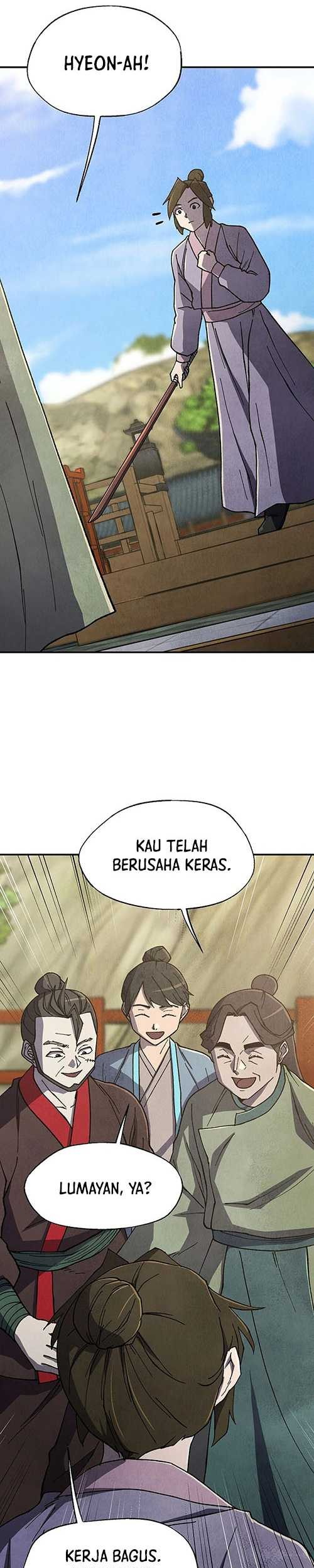 The Genius Grandson of Namgung Clan Chapter 44 - halaman 6