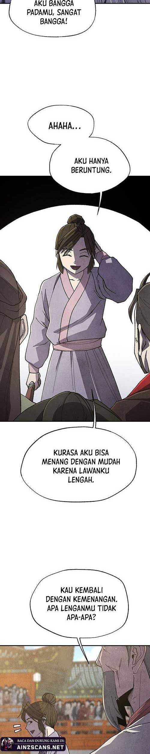 The Genius Grandson of Namgung Clan Chapter 44 - halaman 7