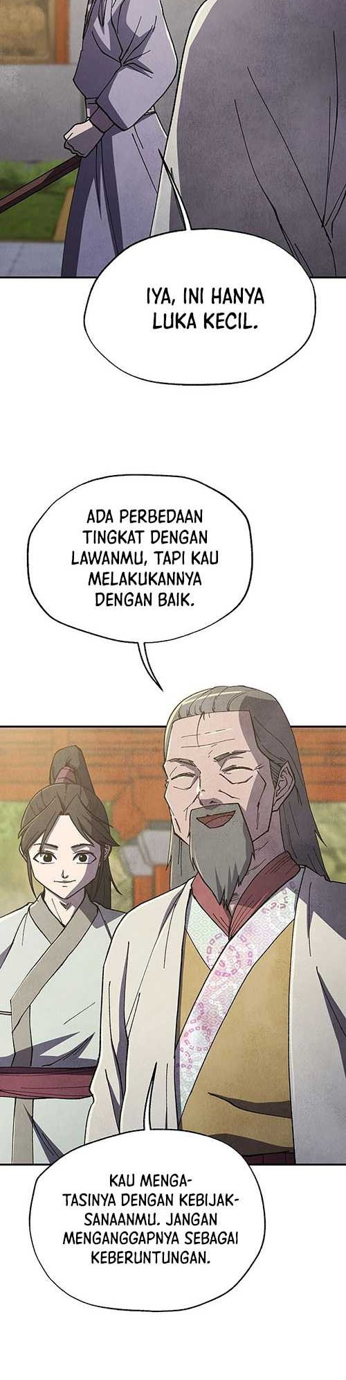 The Genius Grandson of Namgung Clan Chapter 44 - halaman 8
