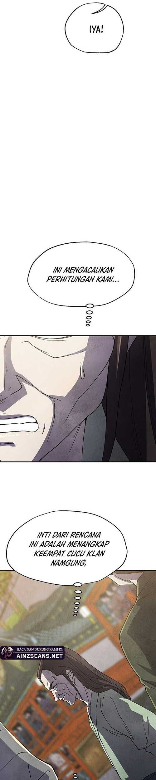 The Genius Grandson of Namgung Clan Chapter 44 - halaman 9