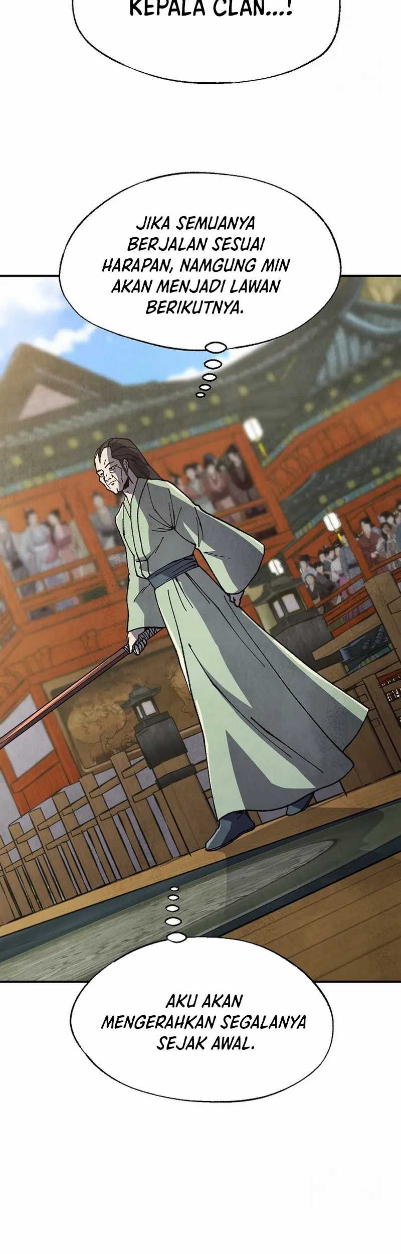 The Genius Grandson of Namgung Clan Chapter 45 - halaman 10