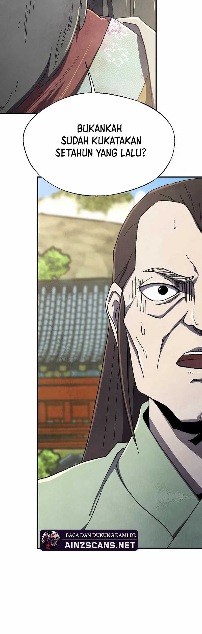 The Genius Grandson of Namgung Clan Chapter 45 - halaman 13