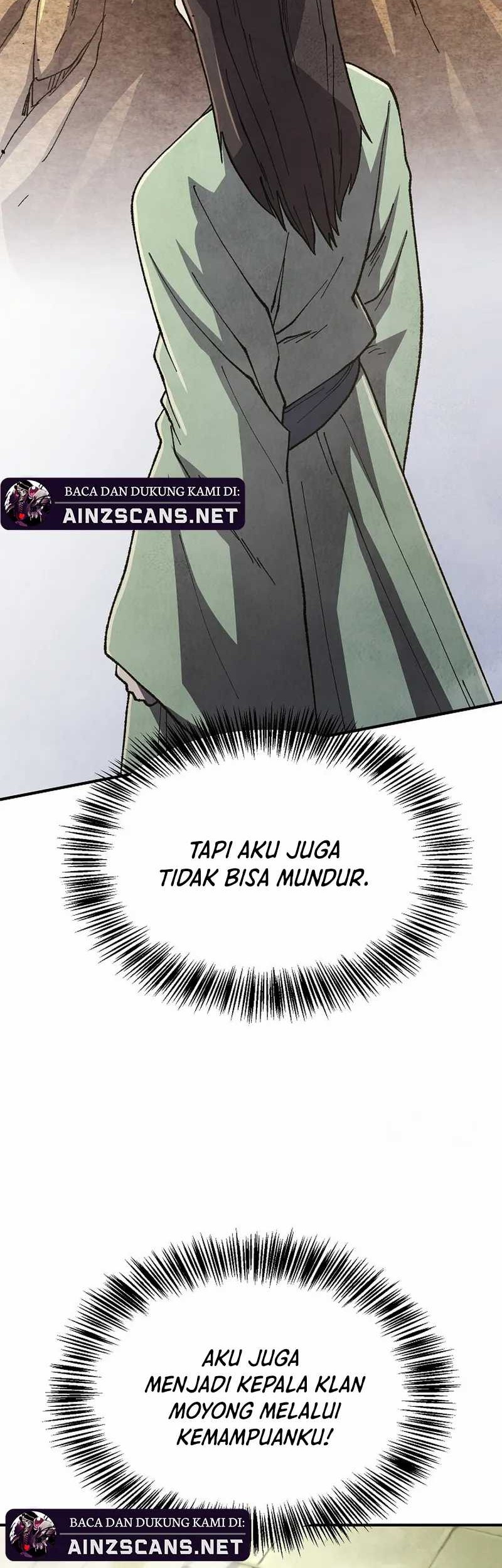 The Genius Grandson of Namgung Clan Chapter 45 - halaman 19