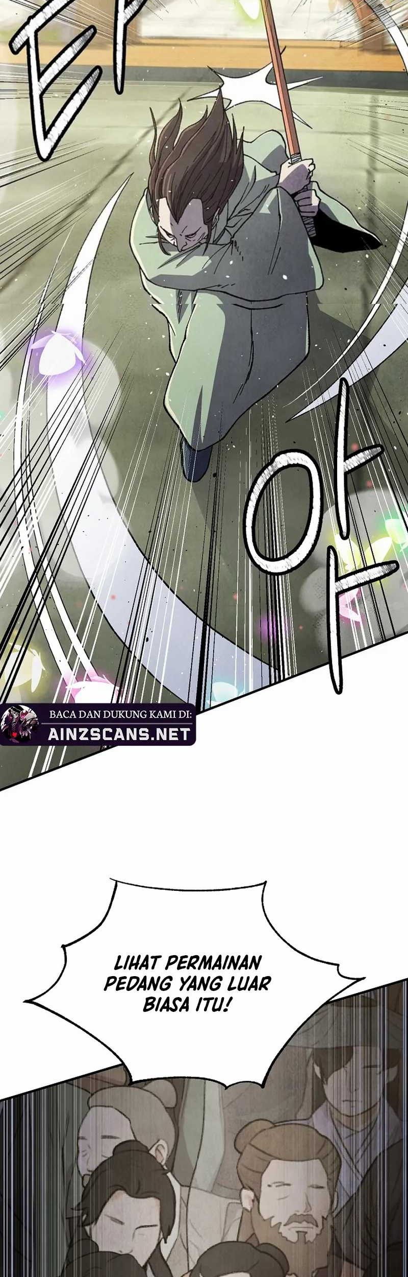 The Genius Grandson of Namgung Clan Chapter 45 - halaman 22