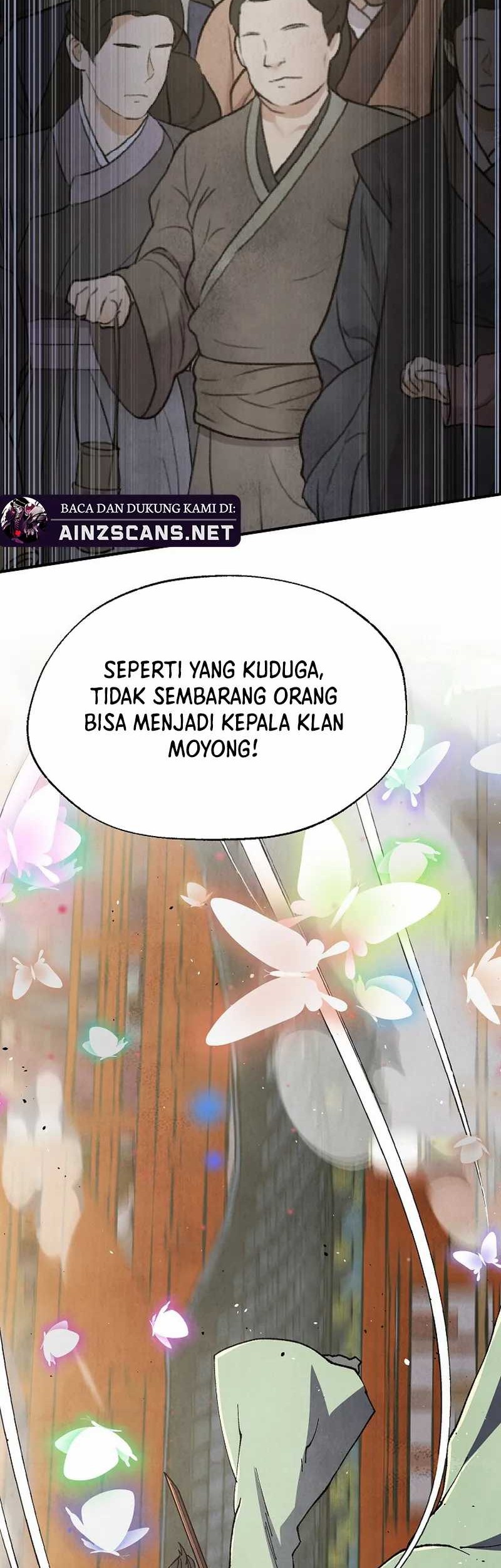 The Genius Grandson of Namgung Clan Chapter 45 - halaman 23