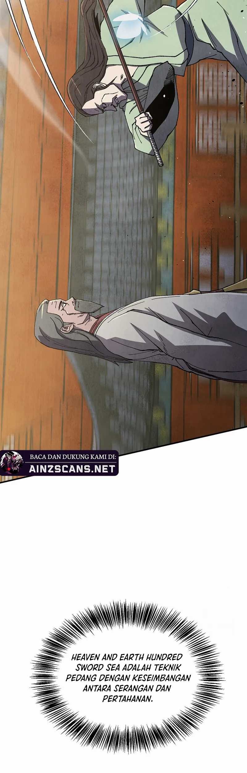 The Genius Grandson of Namgung Clan Chapter 45 - halaman 24