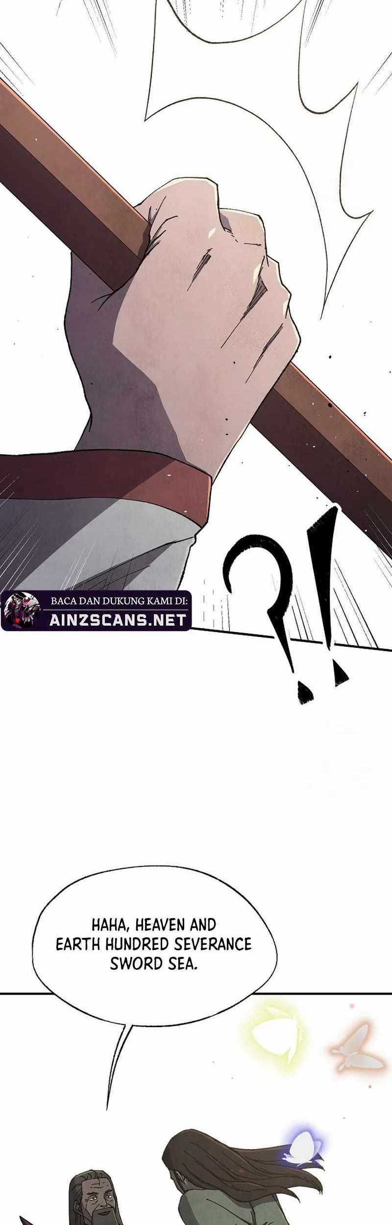 The Genius Grandson of Namgung Clan Chapter 45 - halaman 27