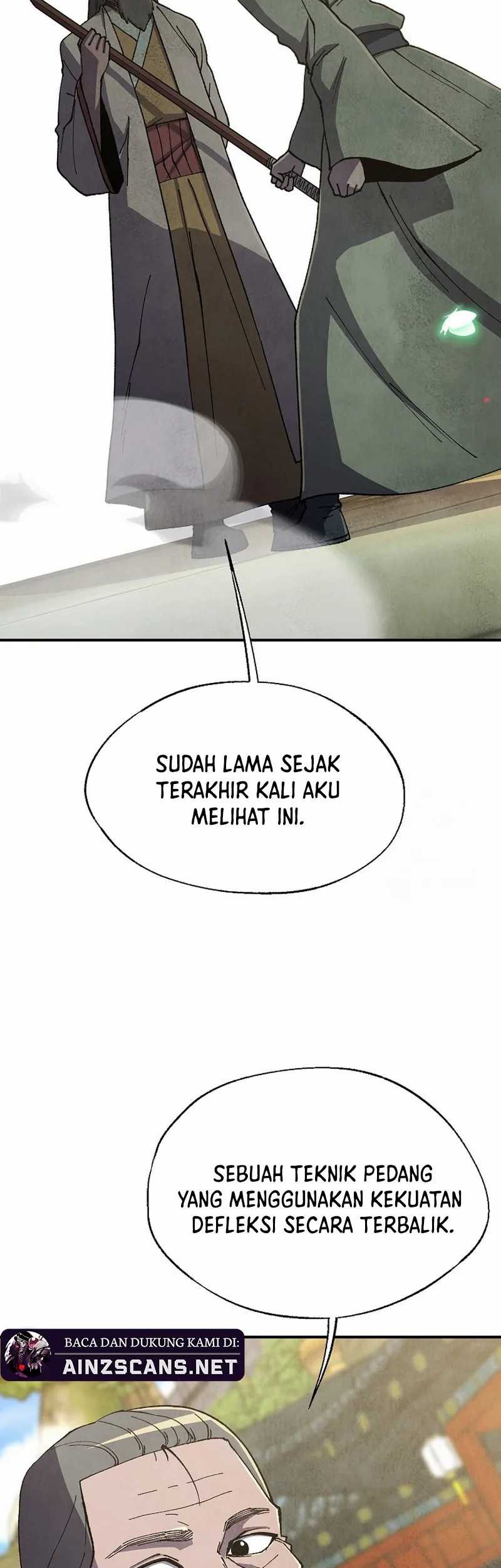 The Genius Grandson of Namgung Clan Chapter 45 - halaman 28