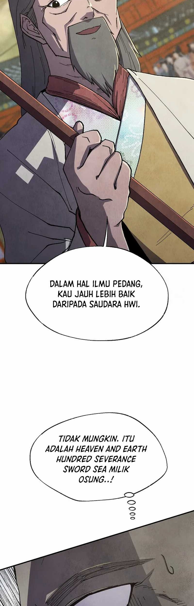 The Genius Grandson of Namgung Clan Chapter 45 - halaman 29