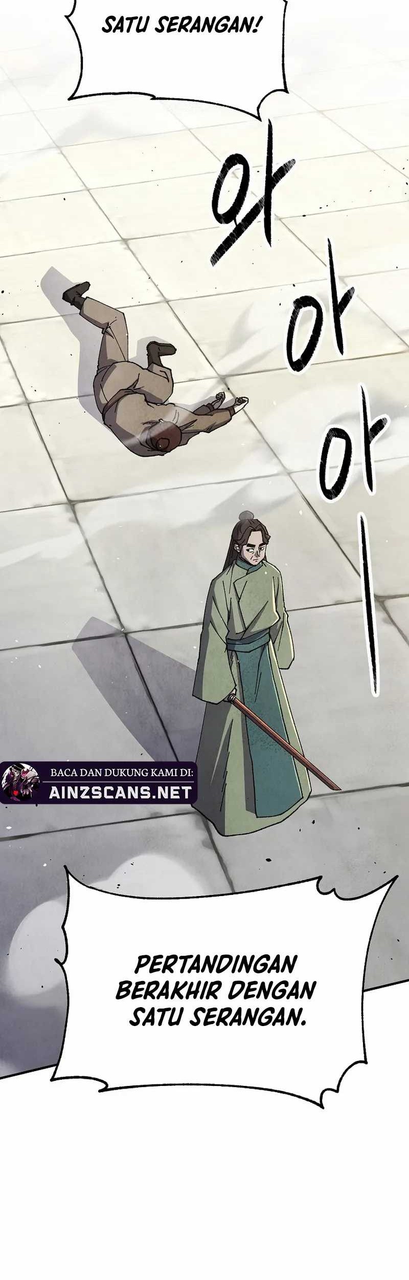 The Genius Grandson of Namgung Clan Chapter 45 - halaman 3