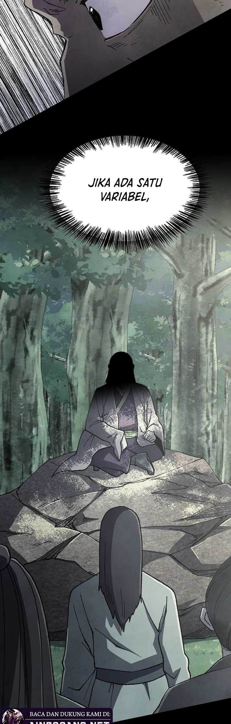 The Genius Grandson of Namgung Clan Chapter 45 - halaman 30