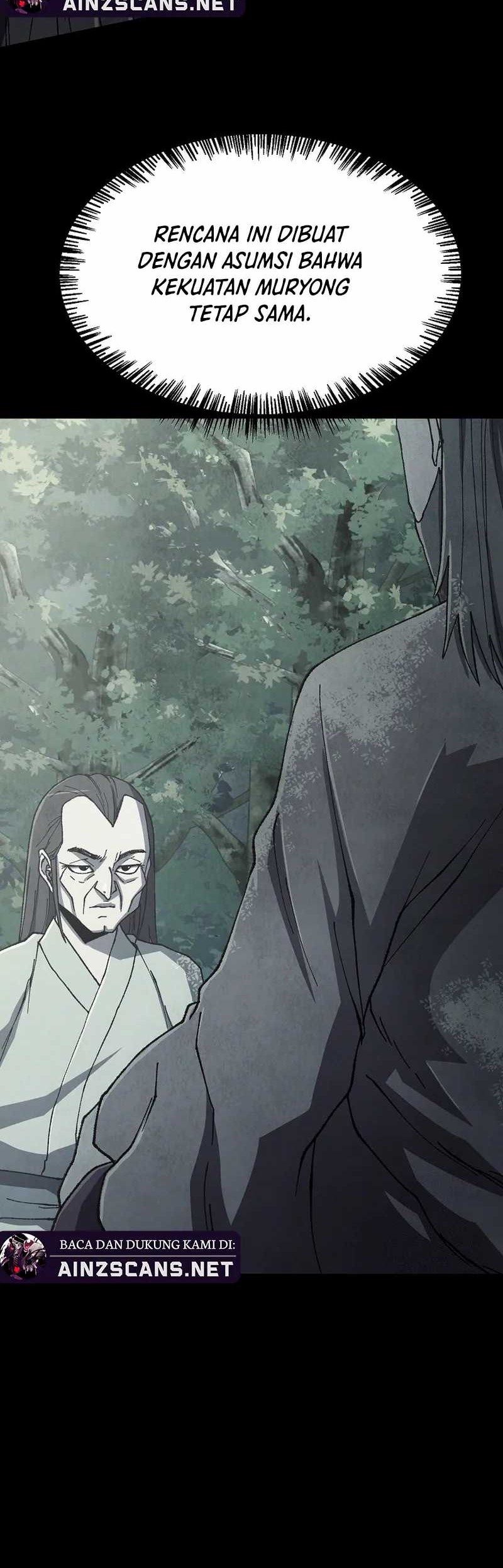 The Genius Grandson of Namgung Clan Chapter 45 - halaman 31