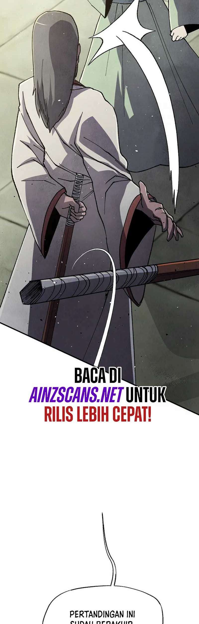 The Genius Grandson of Namgung Clan Chapter 45 - halaman 33