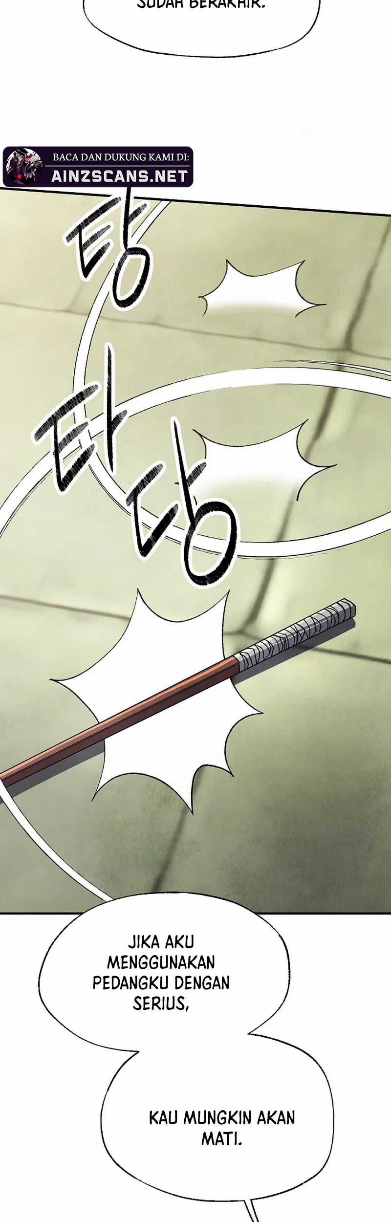 The Genius Grandson of Namgung Clan Chapter 45 - halaman 34
