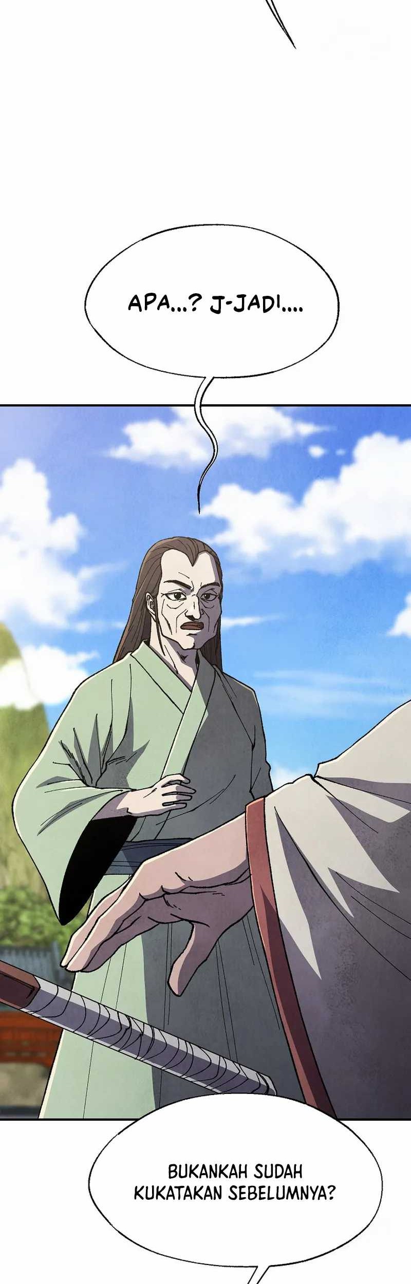 The Genius Grandson of Namgung Clan Chapter 45 - halaman 35