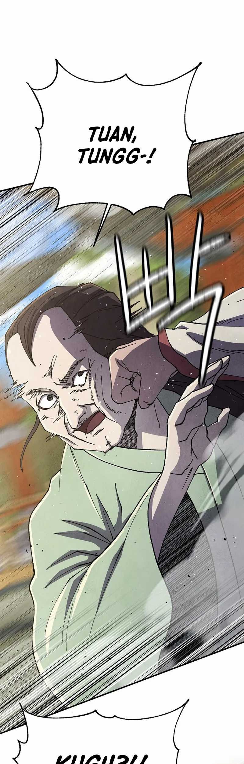 The Genius Grandson of Namgung Clan Chapter 45 - halaman 38