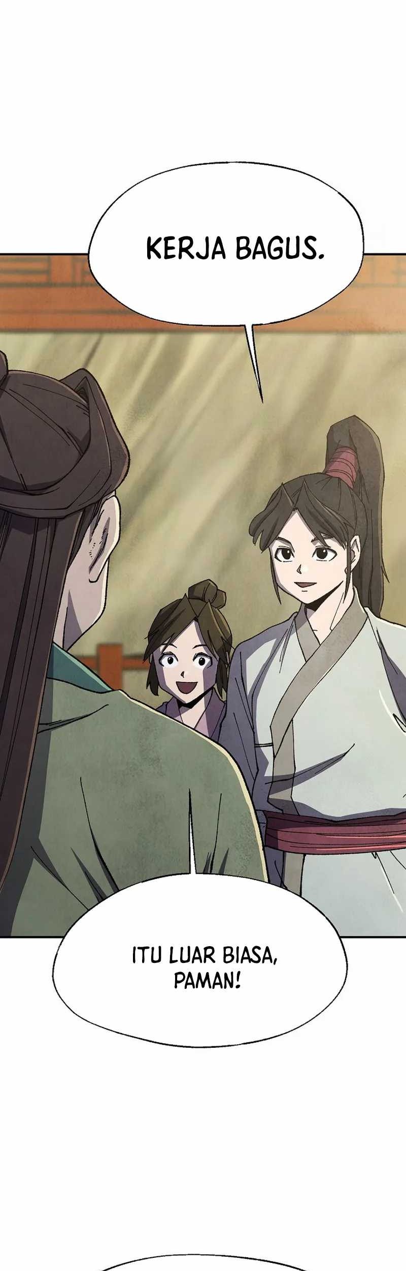 The Genius Grandson of Namgung Clan Chapter 45 - halaman 4
