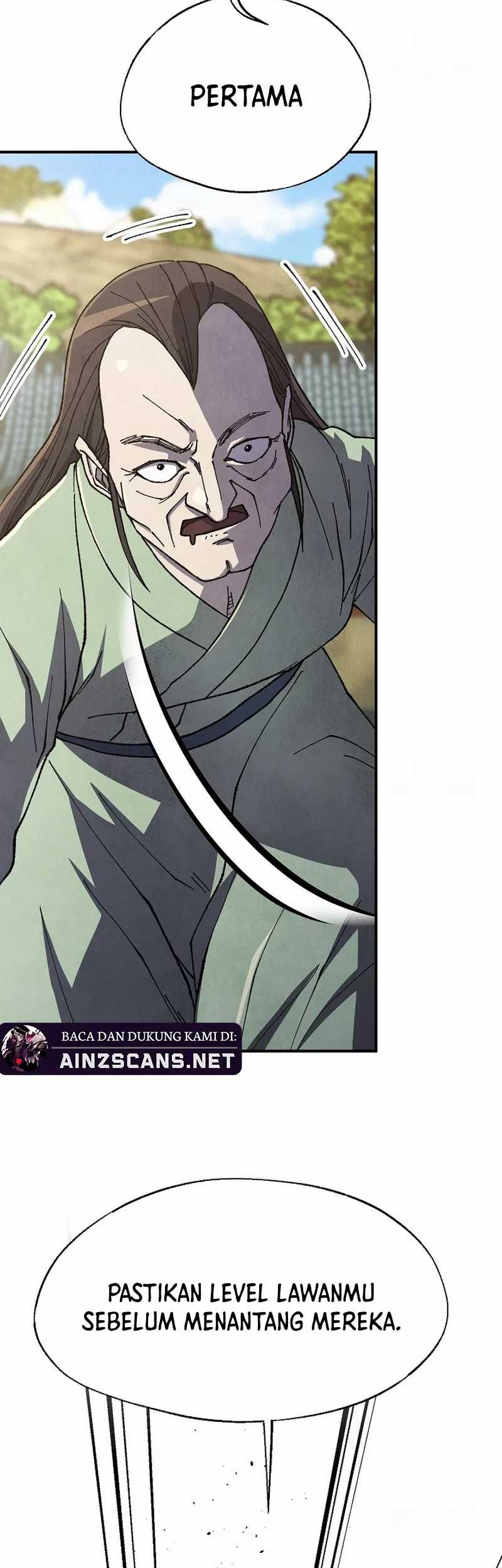 The Genius Grandson of Namgung Clan Chapter 45 - halaman 41