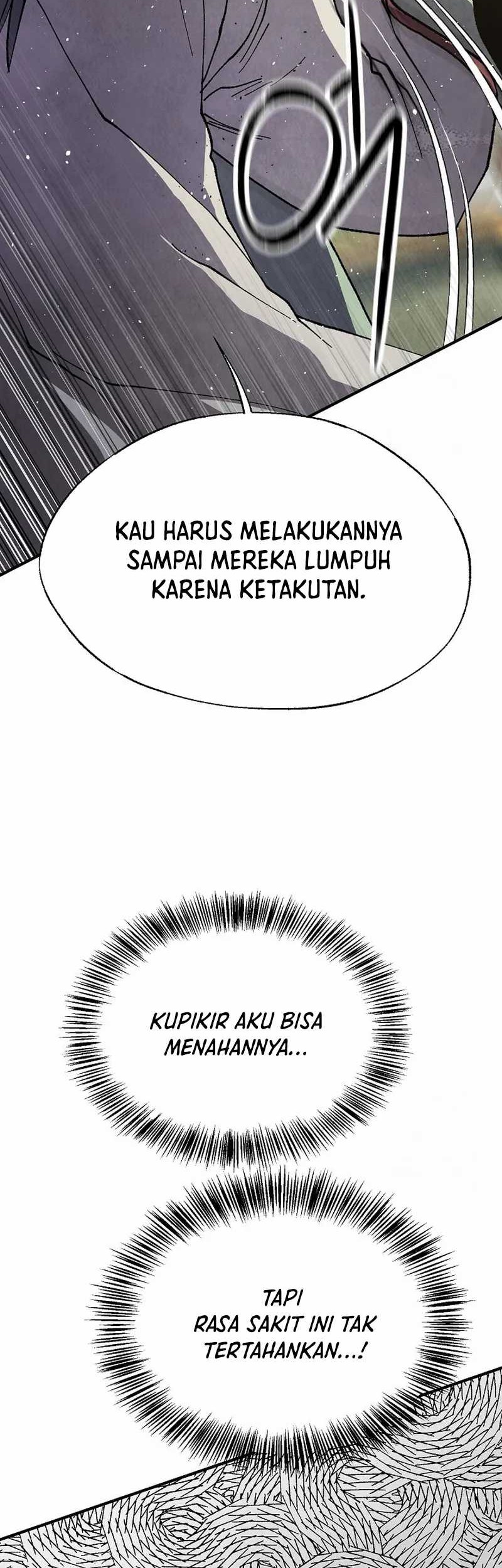 The Genius Grandson of Namgung Clan Chapter 45 - halaman 44