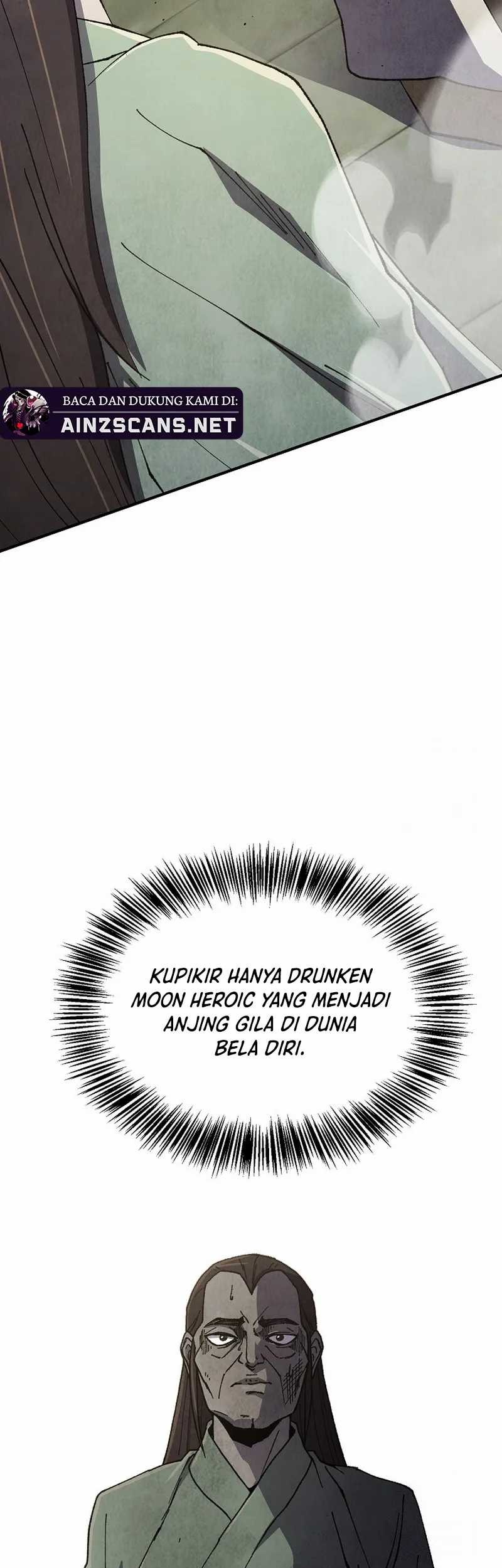 The Genius Grandson of Namgung Clan Chapter 45 - halaman 47