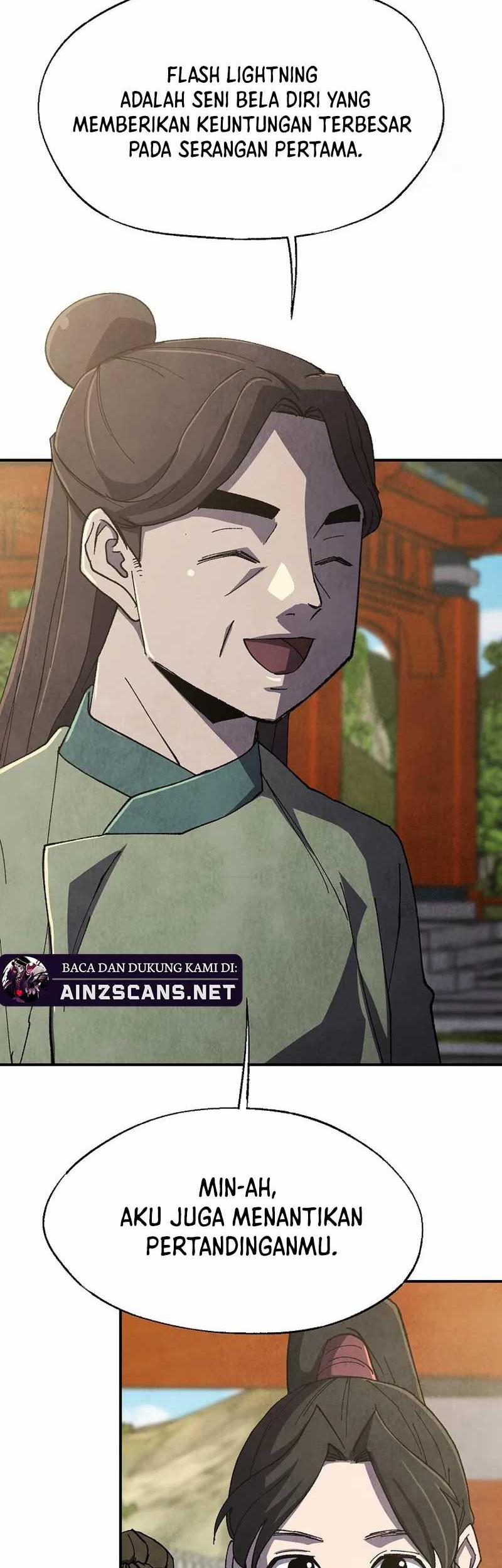 The Genius Grandson of Namgung Clan Chapter 45 - halaman 5