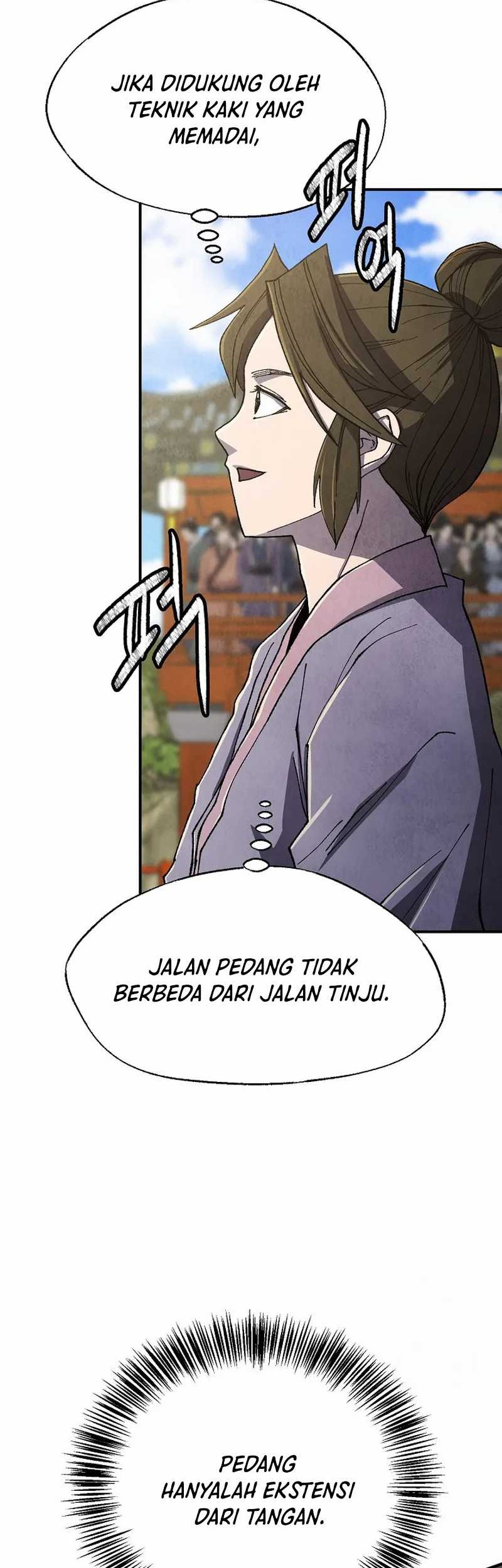 The Genius Grandson of Namgung Clan Chapter 45 - halaman 50