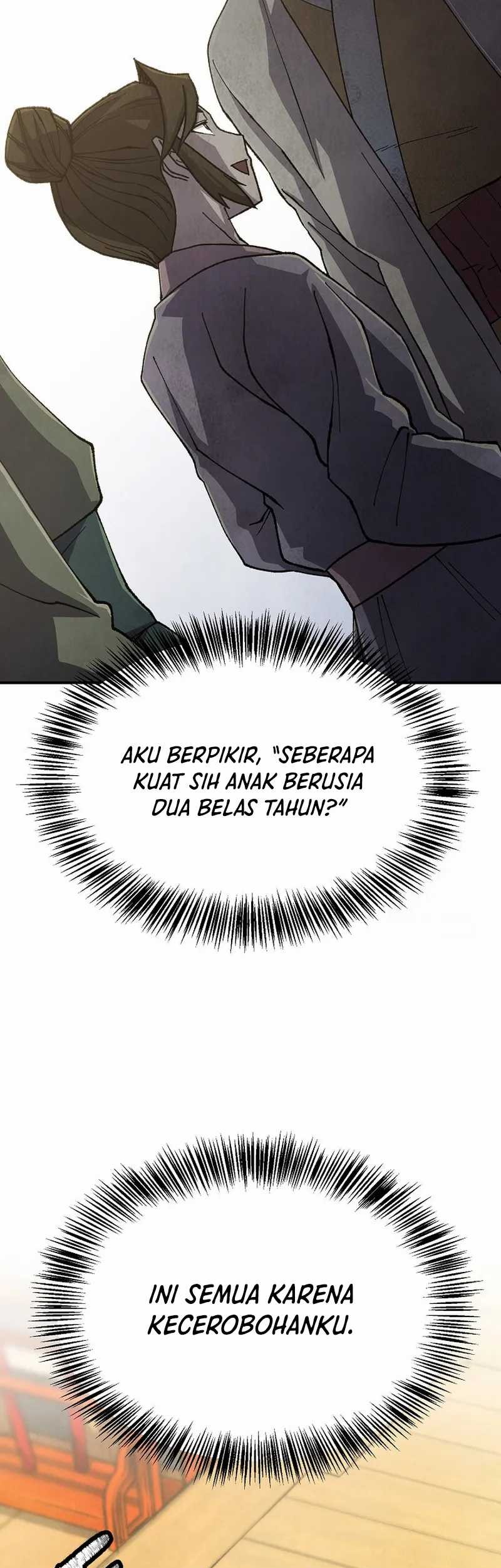 The Genius Grandson of Namgung Clan Chapter 45 - halaman 59