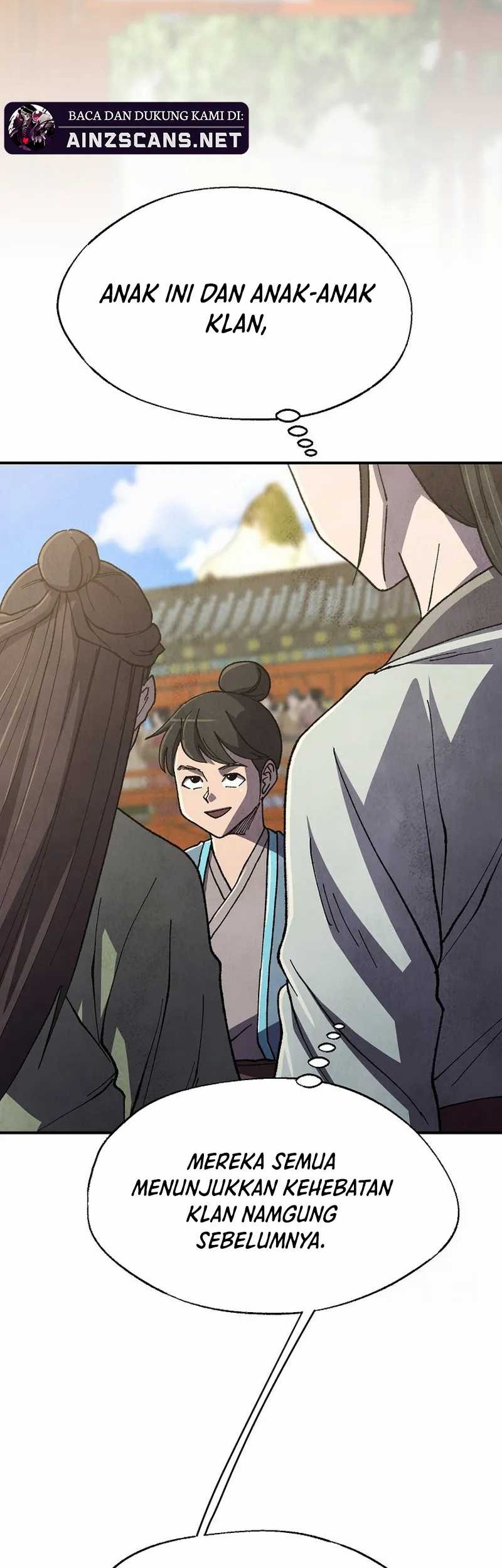 The Genius Grandson of Namgung Clan Chapter 45 - halaman 62