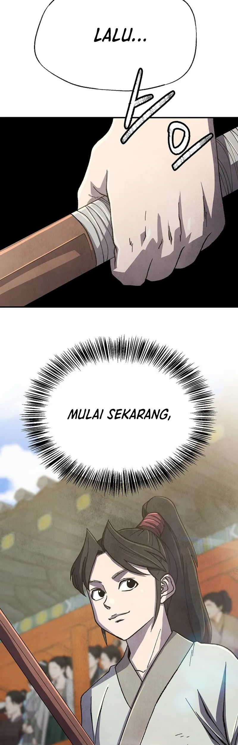 The Genius Grandson of Namgung Clan Chapter 45 - halaman 63