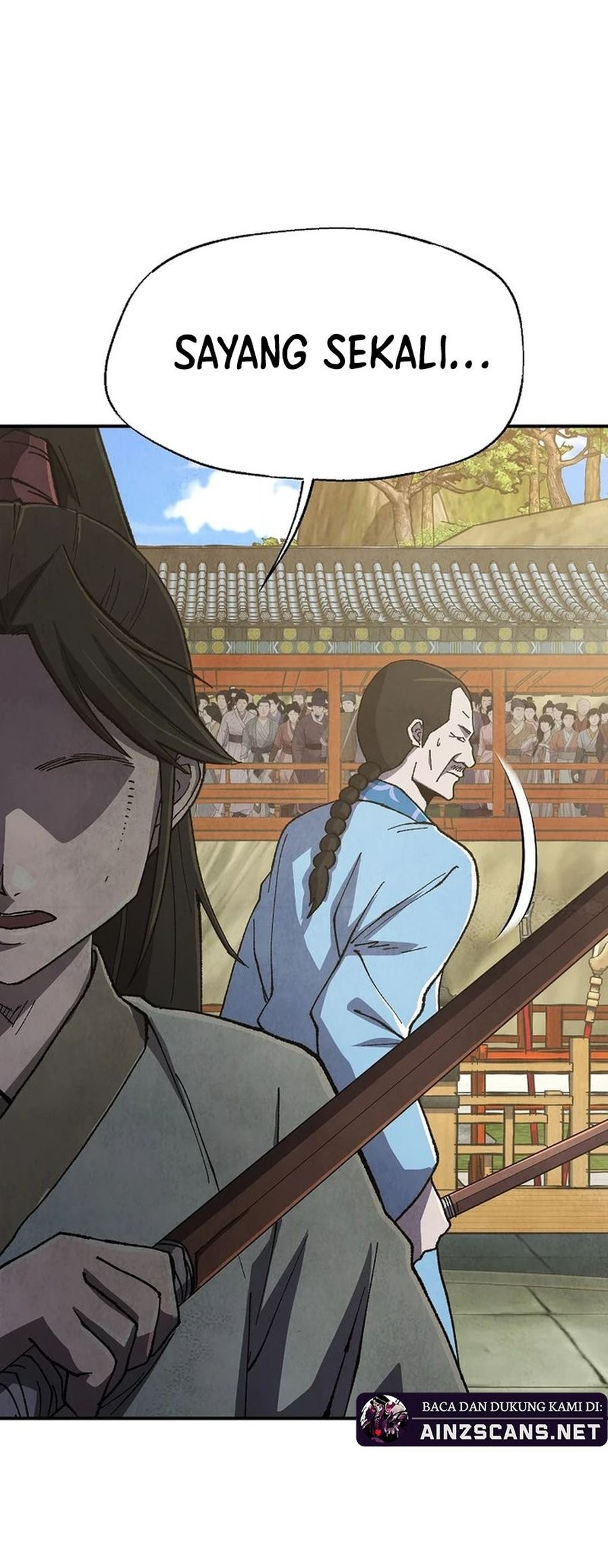 The Genius Grandson of Namgung Clan Chapter 46 - halaman 15