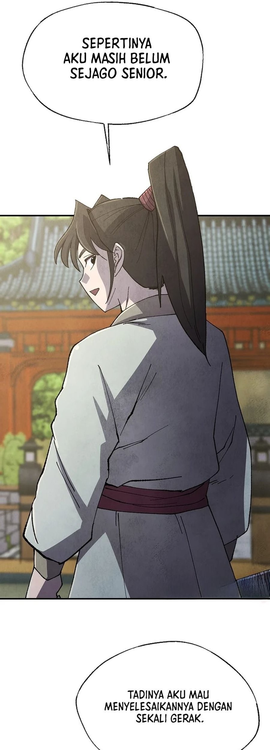 The Genius Grandson of Namgung Clan Chapter 46 - halaman 16