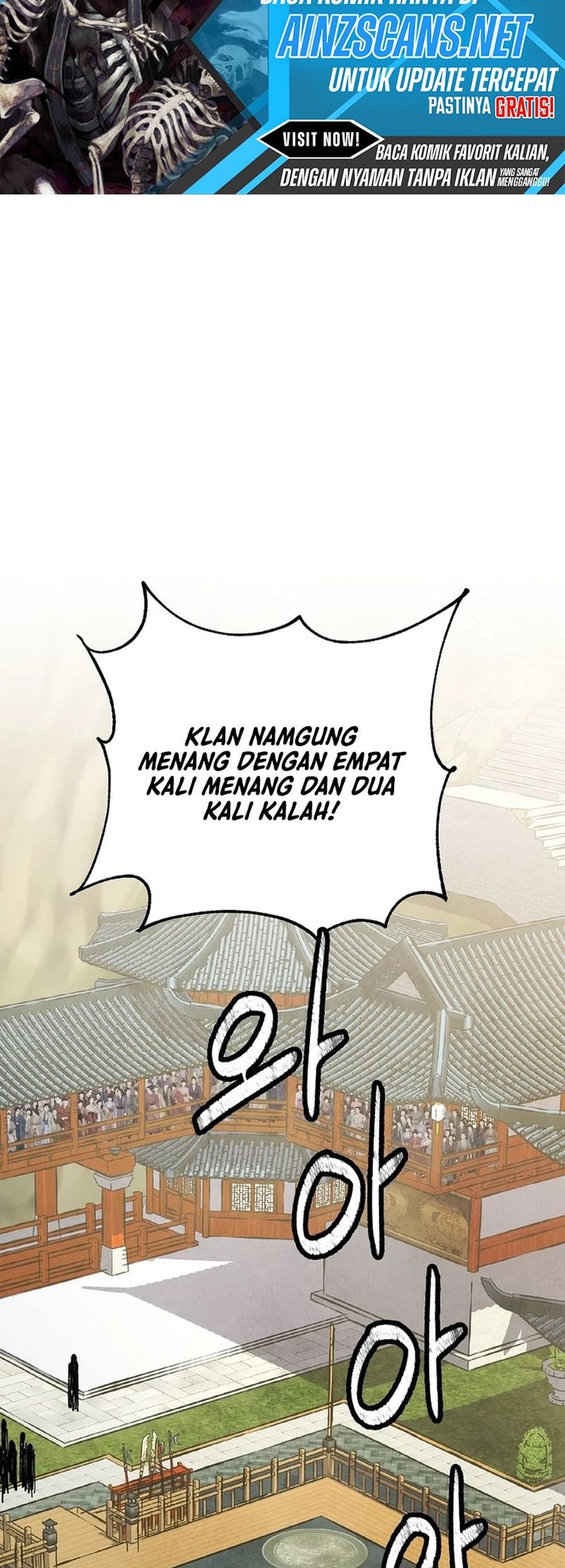 The Genius Grandson of Namgung Clan Chapter 46 - halaman 2