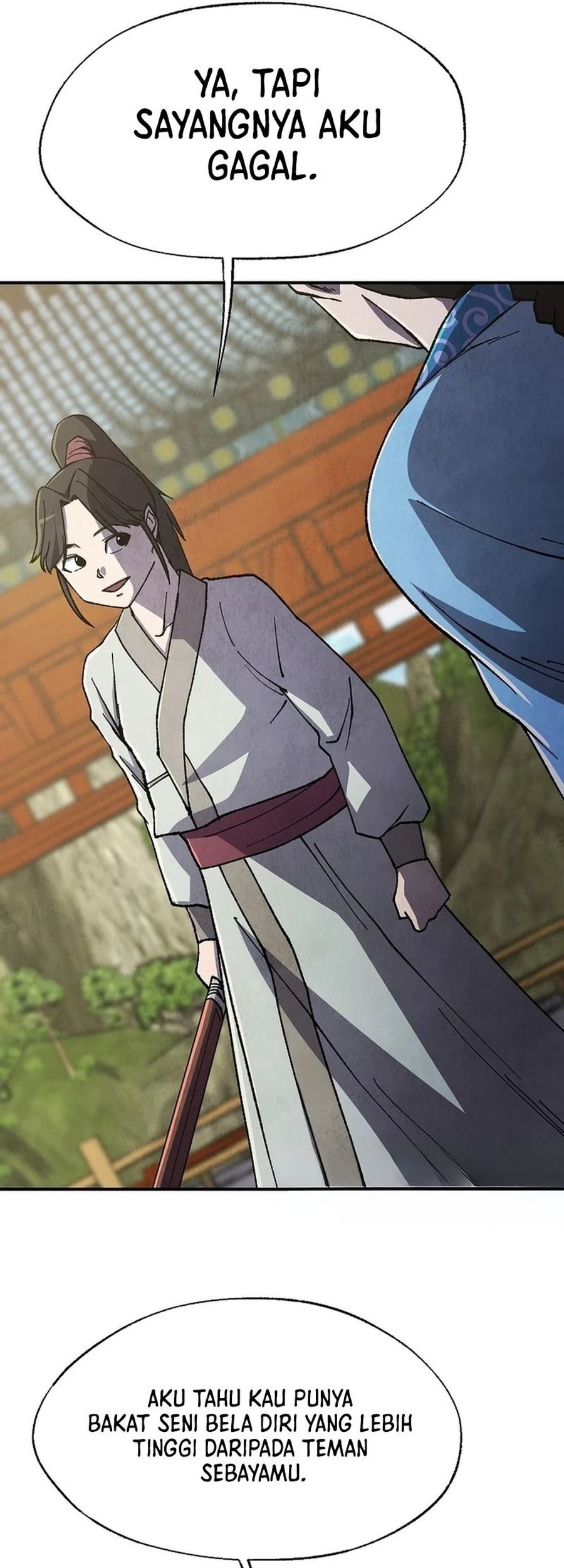 The Genius Grandson of Namgung Clan Chapter 46 - halaman 20