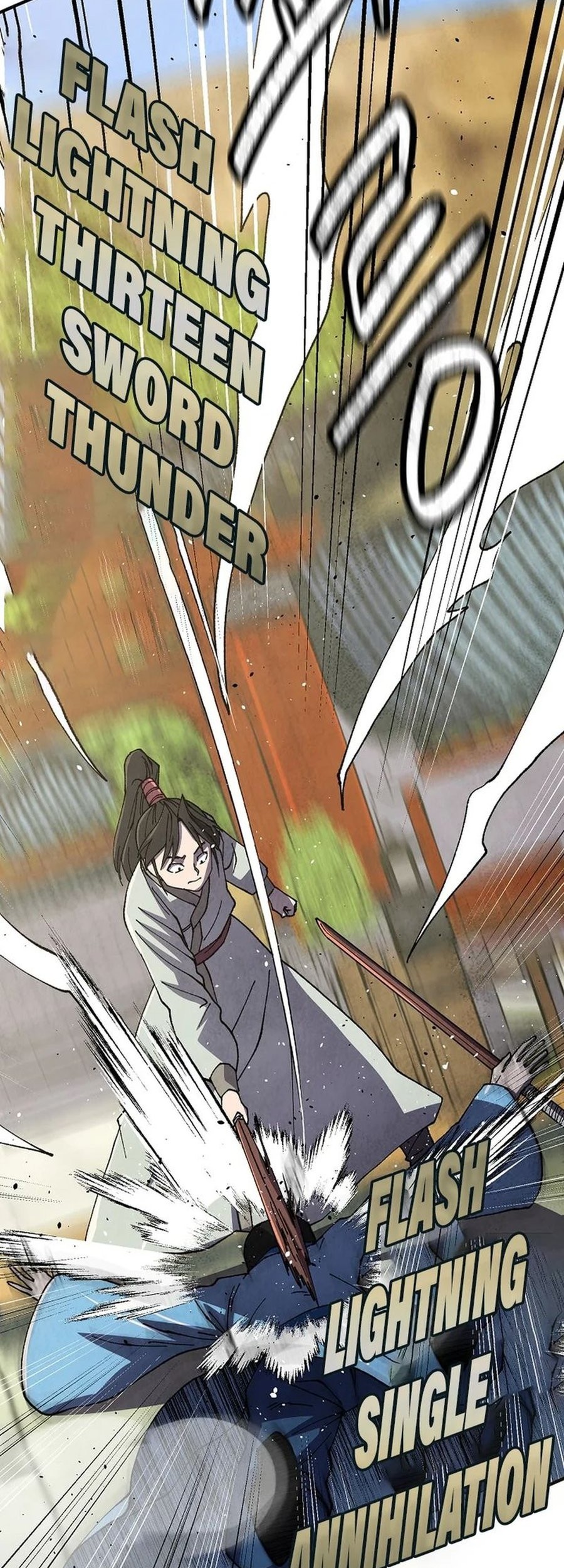 The Genius Grandson of Namgung Clan Chapter 46 - halaman 37